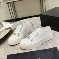 Chanel Low Shoes